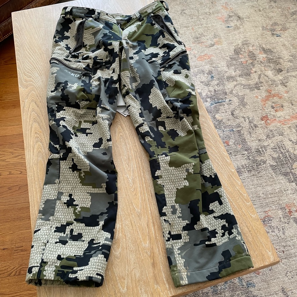 Kuiu guide pants